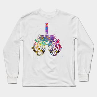 Optometry tool Long Sleeve T-Shirt